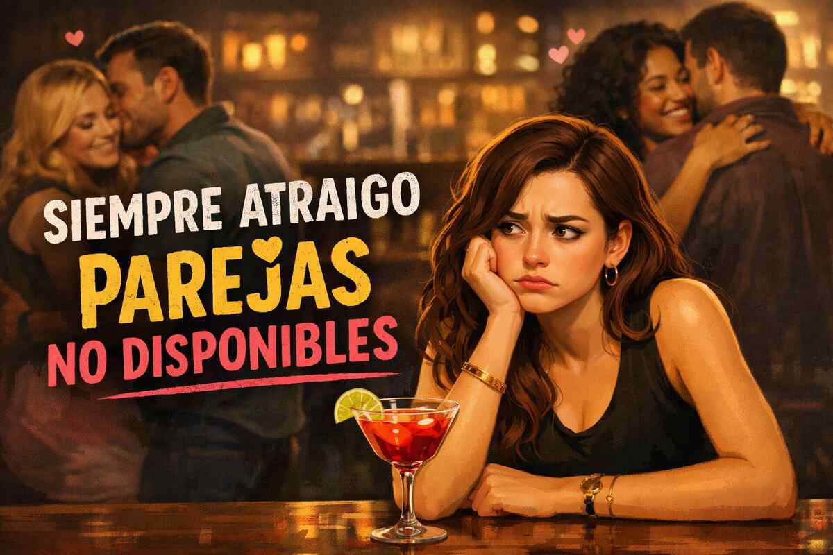 parejas no disponibles emocionalmente