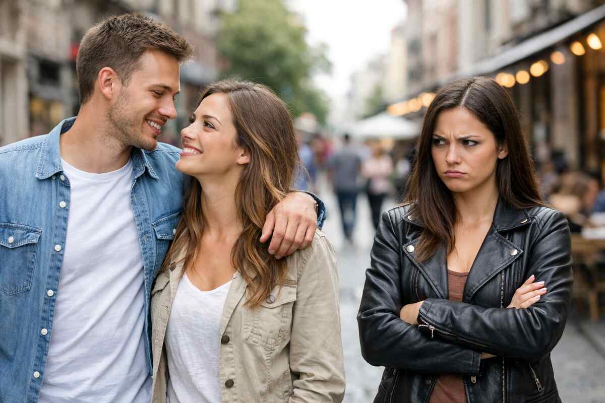 ¿Por qué repites problemas de pareja y atraes lo mismo?