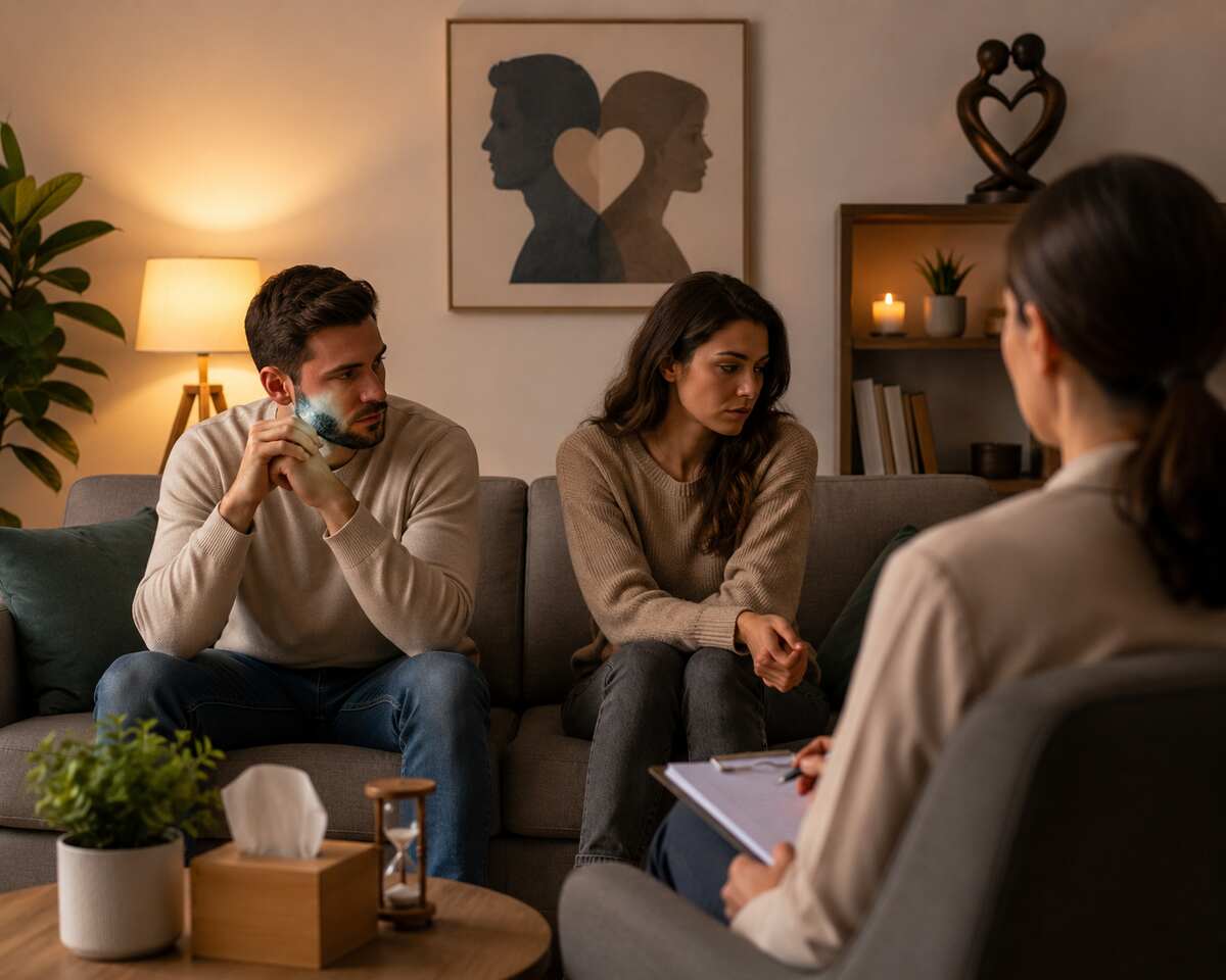 Terapia de pareja