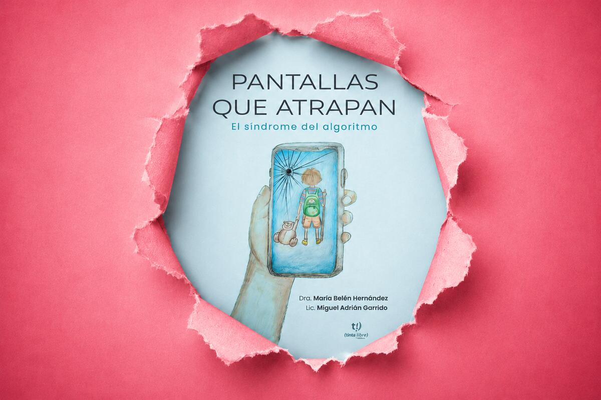 pantallas que atrapan