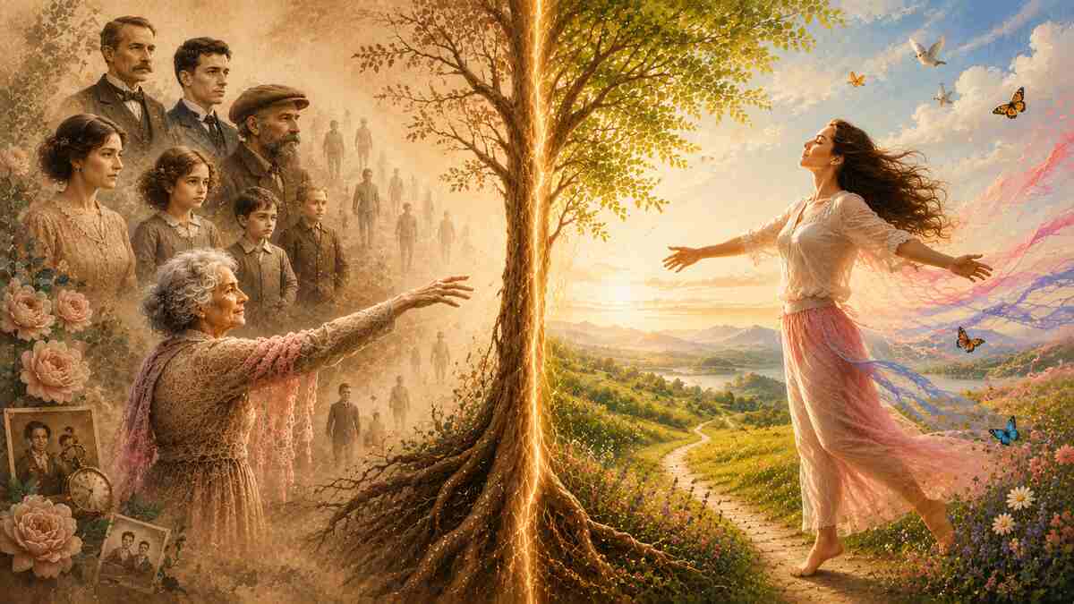 Arbol Genealógico