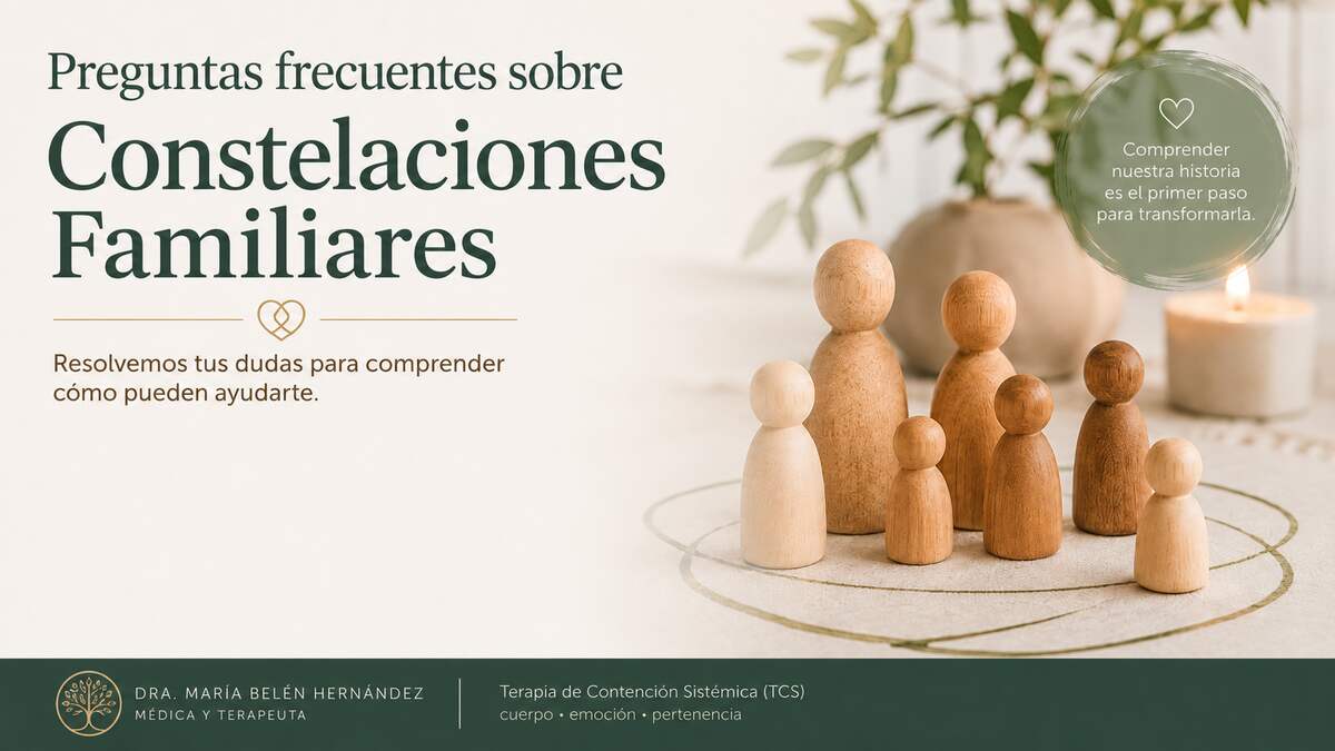 preguntas frecuentes sobre constelaciones familiares